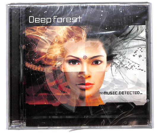 EBOND Deep Forest - Music Detected CD CD104936
