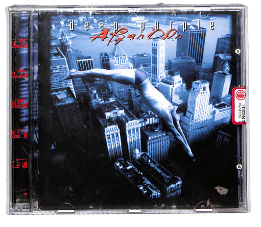 EBOND Deep Purple - Abandon CD CD104937