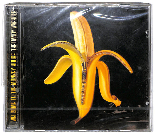 EBOND The Dandy Warhols - Welcome To The Monkey House CD CD104944