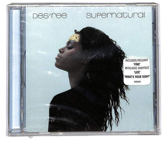 EBOND Des'ree - Supernatural CD CD104945