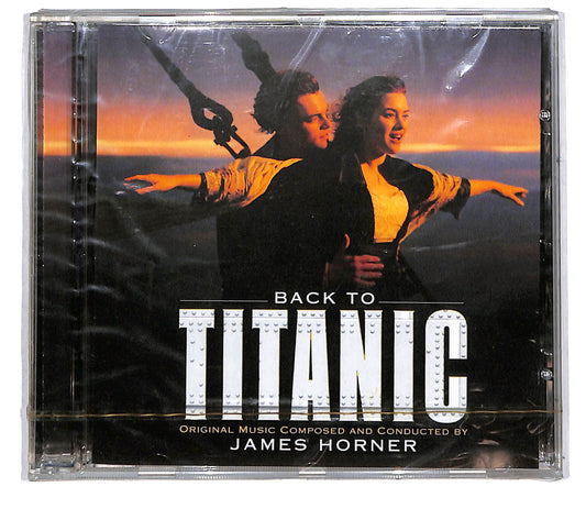 EBOND James Horner - Back To Titanic CD CD104950