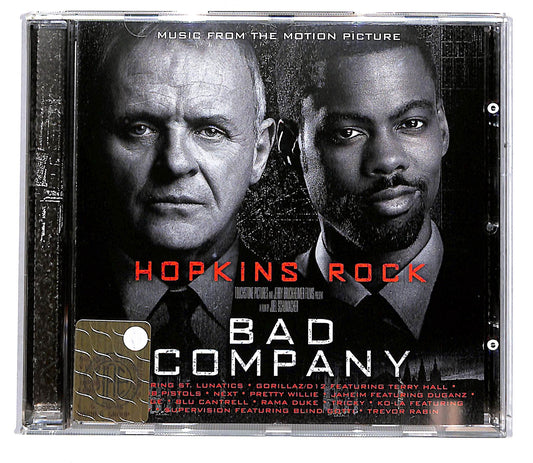 EBOND Various - Music From The Motion Picture - Bad Company CD CD104951