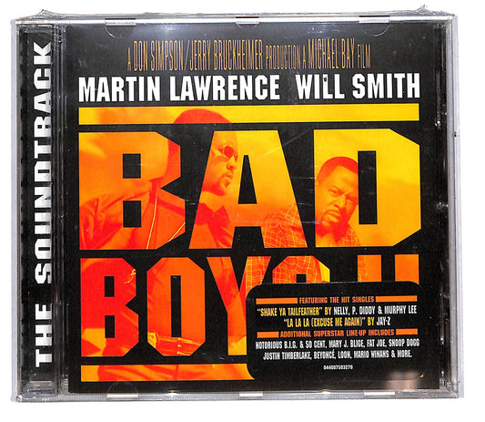 EBOND Various - Bad Boys II - The Soundtrack CD CD104952