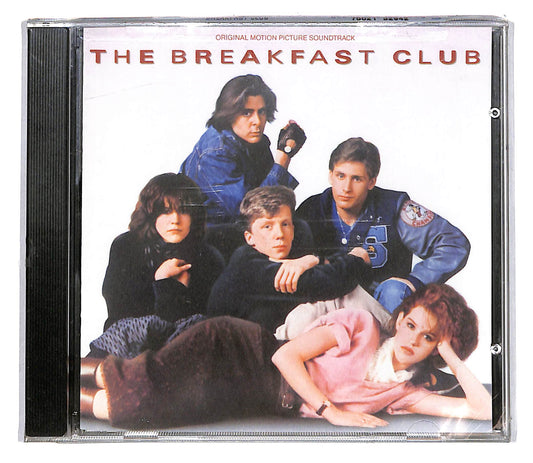 EBOND Various - The Breakfast Club CD CD104954