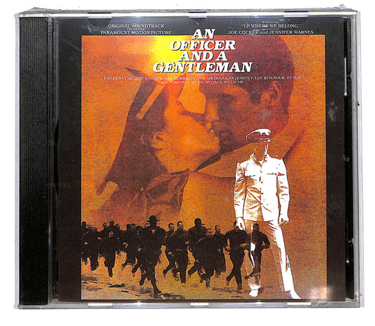 EBOND Various - An Officer And A Gentleman - Soundtrack CD CD104955