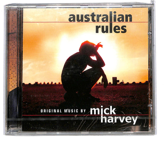 EBOND Mick Harvey - Australian Rules CD CD104956