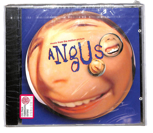 EBOND Various - Angus - Music From The Motion Picture CD CD104961
