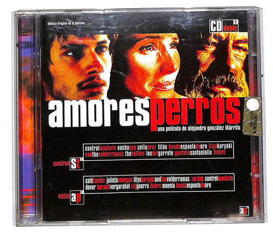 EBOND Various - Amores Perros (Musica Original De La Pelicula) CD CD104962
