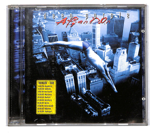 EBOND Deep Purple - Abandon CD CD105004