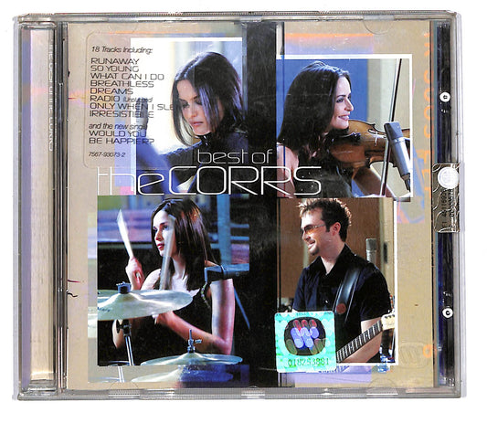 EBOND The Corrs - Best Of The Corrs CD CD105005