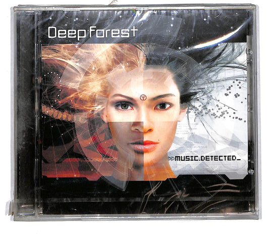 EBOND Deep Forest - Music Detected CD CD105006