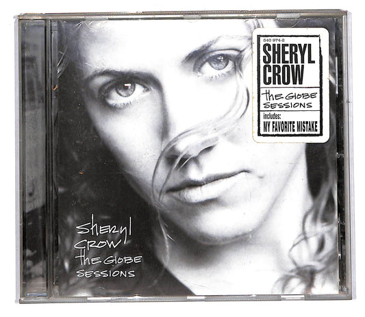 EBOND Sheryl Crow - The Globe Sessions CD CD105009