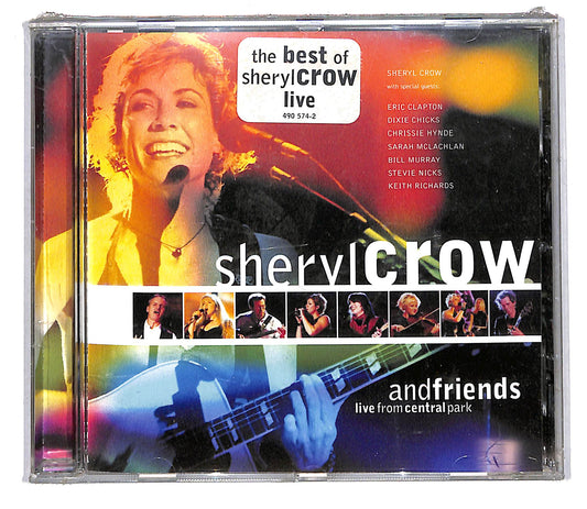 EBOND Sheryl Crow And Friends - Live From Central Park CD CD105010