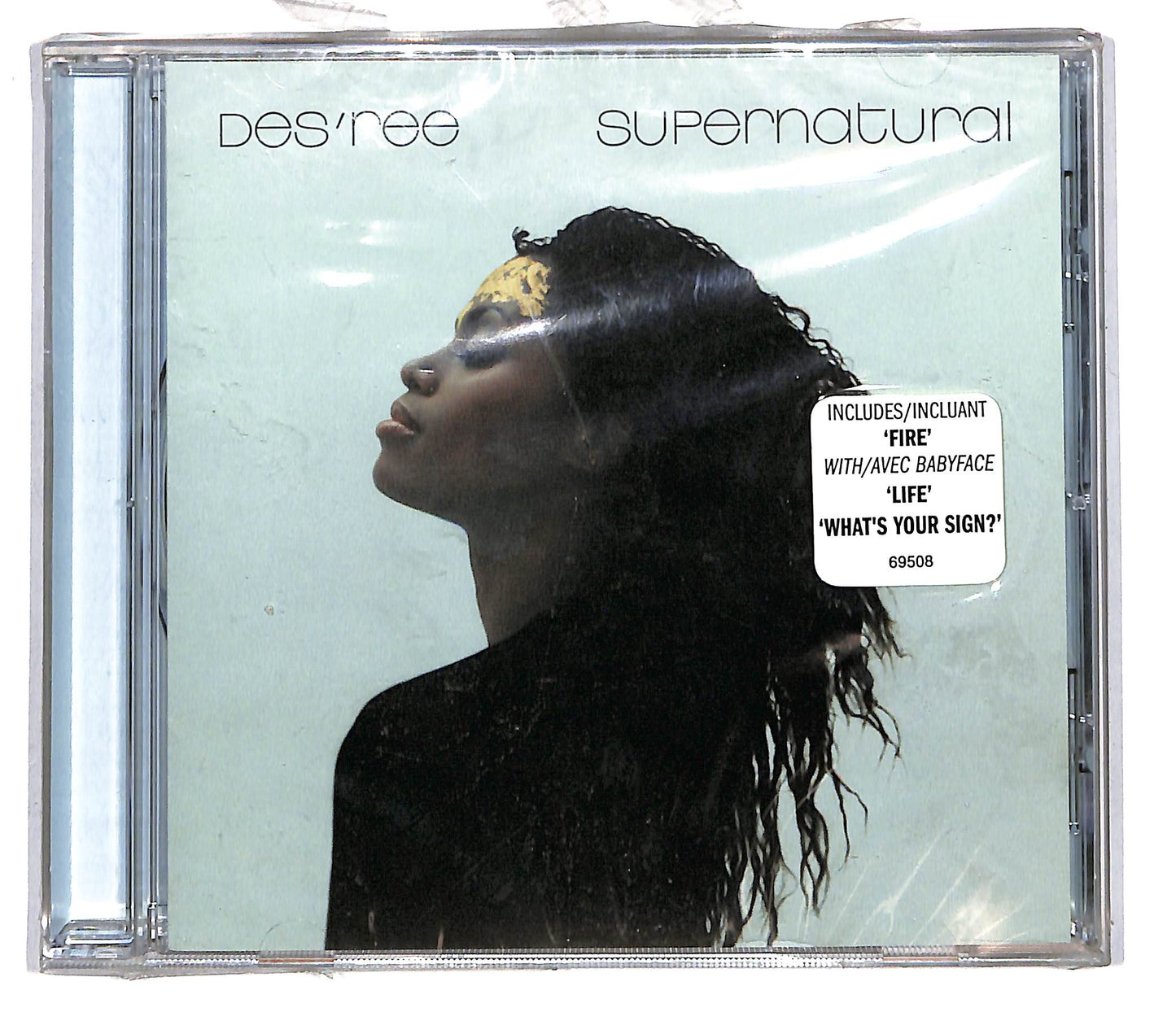 EBOND Des'ree - Supernatural CD CD105012