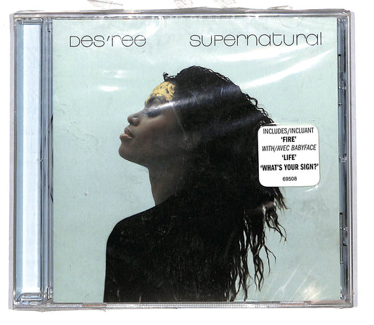 EBOND Des'ree - Supernatural CD CD105012