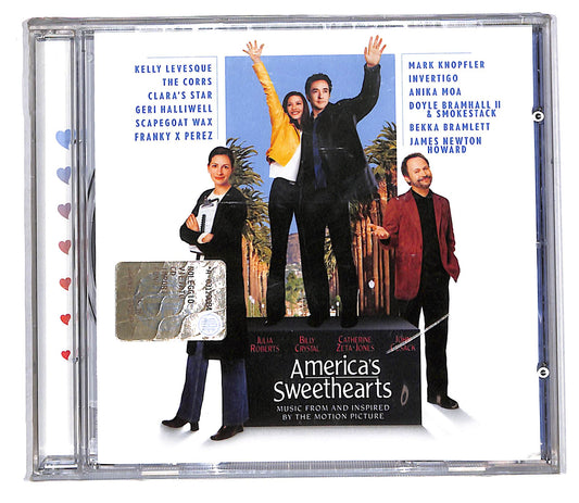 EBOND Various - America's Sweethearts ( CD CD105015