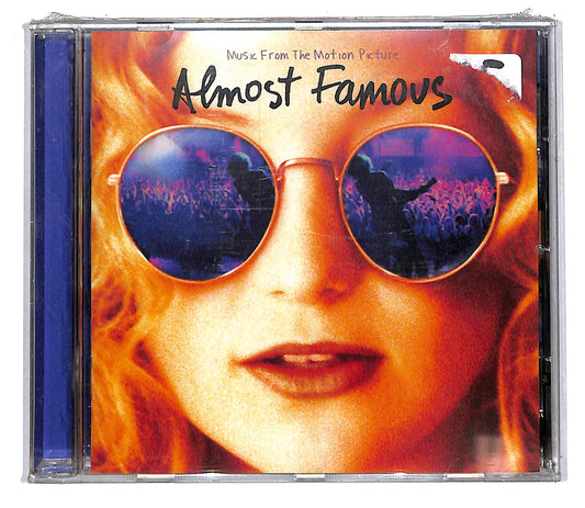 EBOND Various - Almost Famous (Music From The Motion Picture) CD CD105017