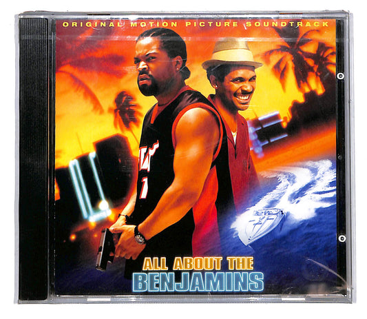 EBOND Various - All About The Benjamins Soundtrack CD CD105022