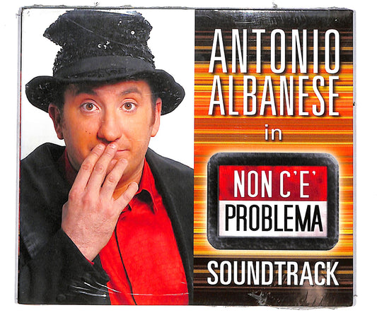 EBOND Various - Antonio Albanese In 'Non C'e Problema' Soundtrack CD CD105024