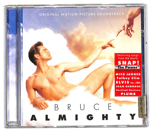 EBOND Various - Bruce Almighty (Original Motion Picture Soundtrack) CD CD105025