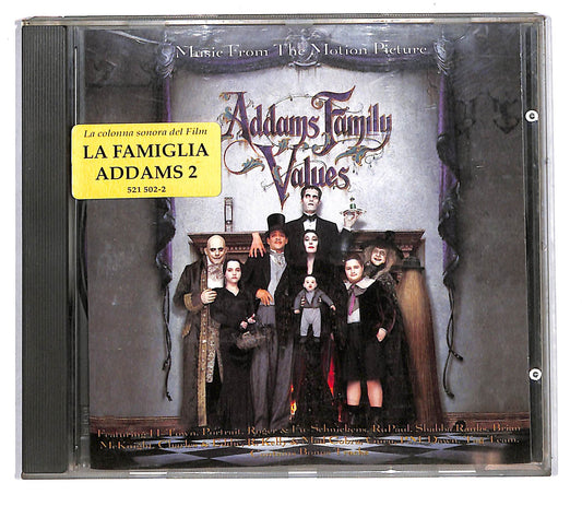 EBOND Various - Addams Family Values (Music From The Motion Picture) CD CD105027