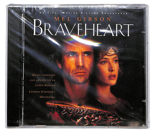 EBOND Braveheart - Original Motion Picture Soundtrack CD CD105032