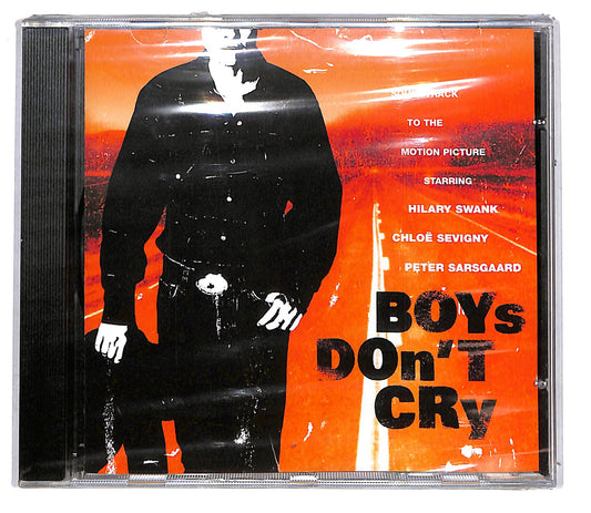 EBOND Various - Boys Don't Cry ( Soundtrack) CD CD105034