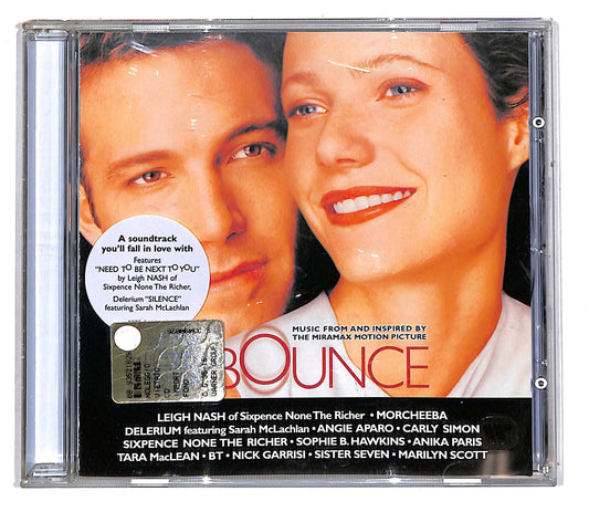 EBOND Various - Bounce From And Inspired By The Miramax Motion CD CD105035