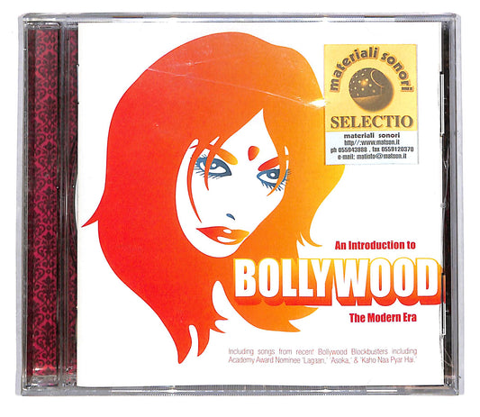 EBOND Various - An Introduction To Bollywood - The Modern Era CD CD105036