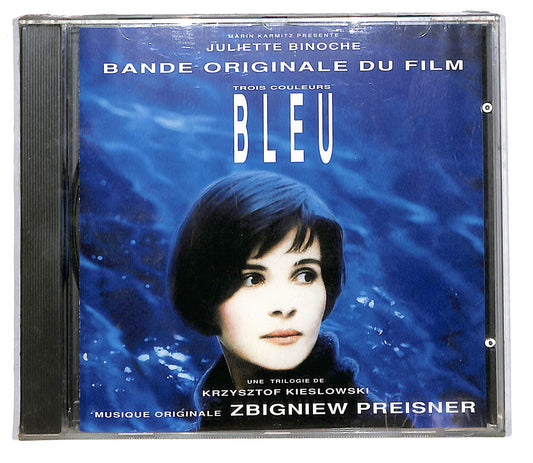 EBOND Zbigniew Preisner - Trois Couleurs: Bleu CD CD105039