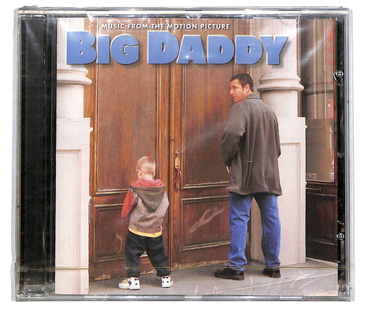 EBOND Various - Big Daddy - Music From The Motion Picture CD CD105040