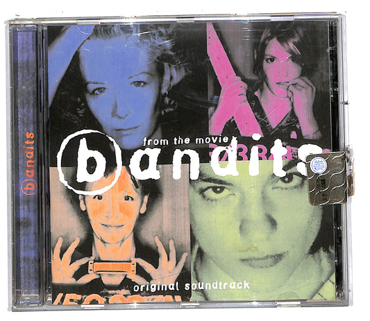 EBOND Bandits - Bandits ( Soundtrack) CD CD105046