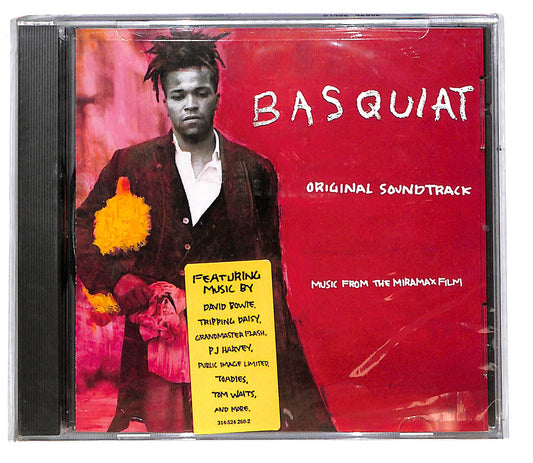 EBOND Various - Basquiat (Original Soundtrack) CD CD105053