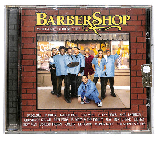 EBOND Various - Barbershop (Music From The Motion Picture) CD CD105054