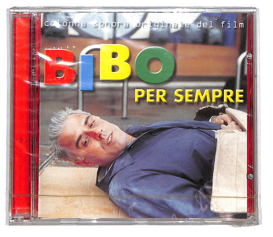EBOND Various - Bibo Per Sempre (Colonna Sonora Originale Del Film) CD CD105056