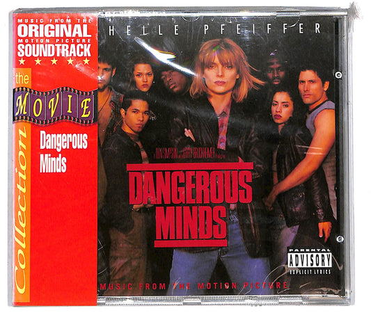 EBOND Various - Dangerous Minds (Music From The Motion Picture) CD CD105057