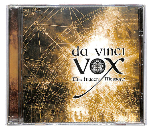 EBOND Da Vinci Vox - The Hidden Message CD CD105058