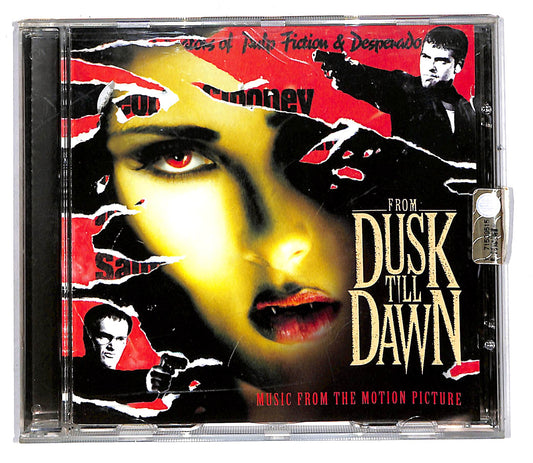 EBOND Various - From Dusk Till Dawn (Music From The Motion Picture) CD CD105059