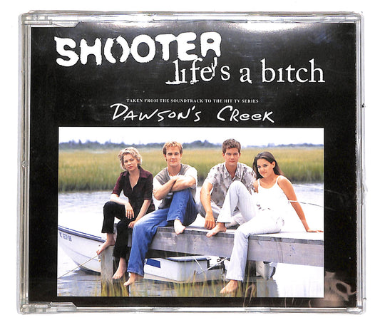 EBOND Shooter - Life's A Bitch CD CD105061