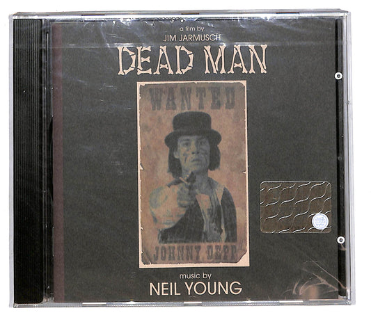 EBOND Neil Young - Dead Man CD CD105063