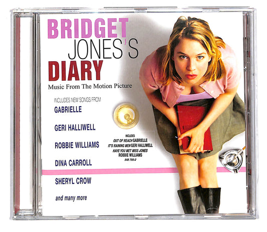 EBOND Various - Bridget Jones's Diary CD CD105101