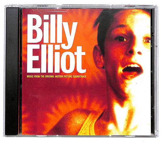 EBOND Various - Billy Elliot: Music From The Original Soundtrack CD CD105104