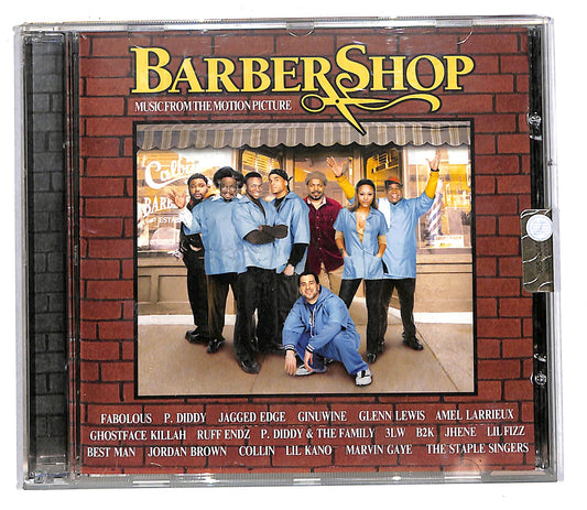 EBOND Various - Barbershop (Music From The Motion Picture) CD CD105106
