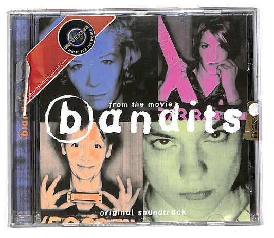 EBOND Bandits - Bandits ( Soundtrack) CD CD105107