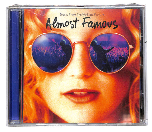 EBOND Various - Almost Famous (Music From The Motion Picture) CD CD105109