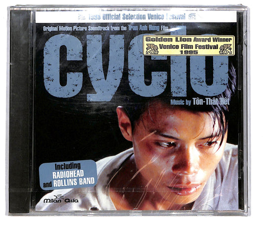 EBOND Ton-That Tiet - Cyclo - Soundtrack CD CD105110