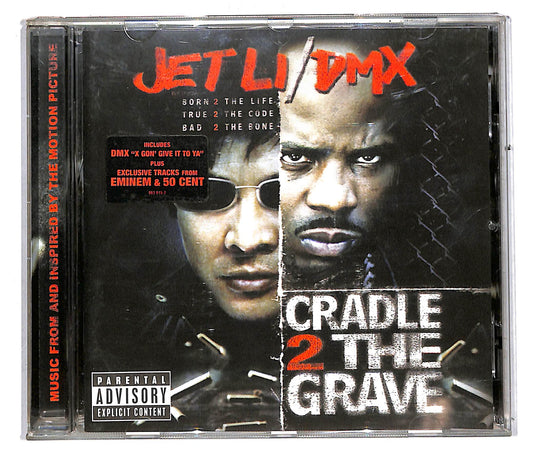 EBOND Various - Cradle 2 The Grave CD CD105115