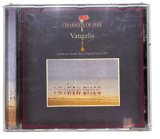 EBOND Vangelis - Chariots Of Fire CD CD105118