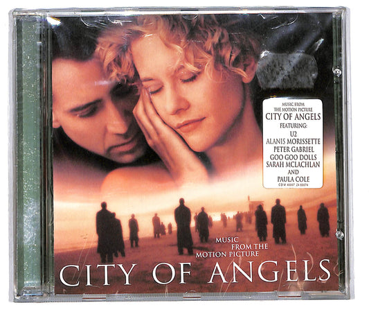 EBOND Various - City Of Angels (Music From The Motion Picture) CD CD105120