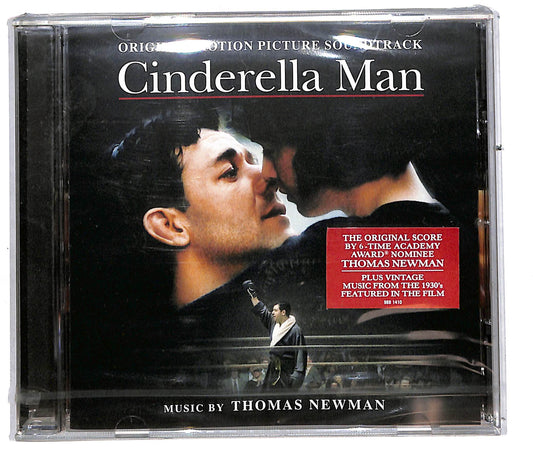 EBOND Thomas Newman - Cinderella Man Soundtrack CD CD105122